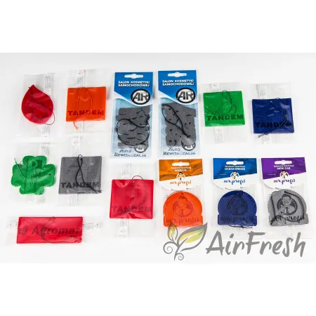 Wykonanie projektu graficznego zawieszki filcowej